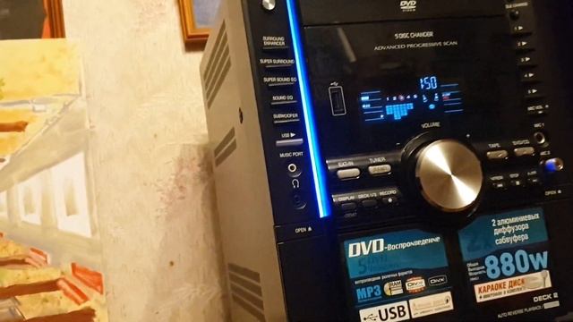 Panasonic sc-vk960 Enya - only time смотреть онлайн
