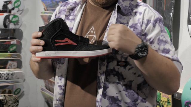 Обзор коллаборации Lakai x Doomsayers смотреть онлайн