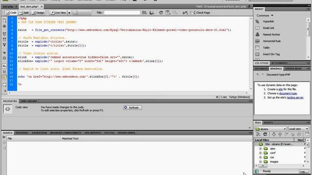 Wordpress Php Bot Yapımı HQ смотреть онлайн
