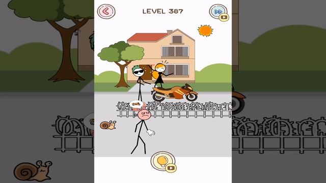 Thief Puzzle (WEEGOON) -Funny Stickman Puzzle Game - All Levels 371-400 Gameplay Walkthrough Part 1 смотреть онлайн