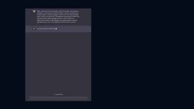 ChatGPT против ChatGPT+ ! Стоит ли использовать GPT-4? смотреть онлайн