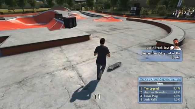 Skate 3 - Part 8 - Street Competition (Let's Play / Walkthrough / Playthrough) смотреть онлайн