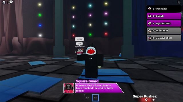 Squid Game But I Am Frontman | Roblox #10 смотреть онлайн