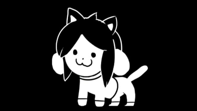 Undertale Tem Shop Theme 1 Hour Loop смотреть онлайн