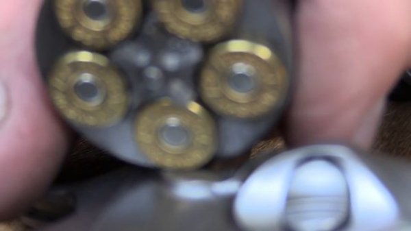 Ruger SP101 .357 Magnum