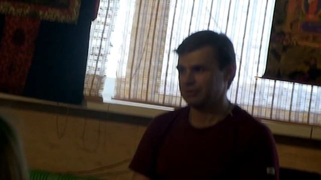 Лама Олег - адаптация буддистского учения к реалиям нашей жизни смотреть онлайн