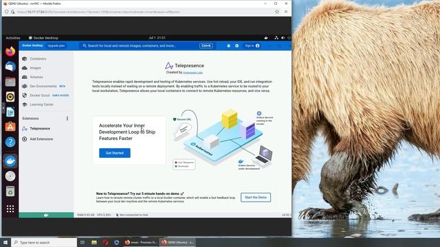 [Fixed] Stuck @ Starting the Docker Engine | Ubuntu смотреть онлайн