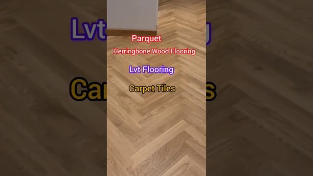 Parquet flooring/Lvt Flooring/ Carpet Tiles With Nosings .. смотреть онлайн