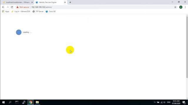 Cisco ISE Patch Installation смотреть онлайн