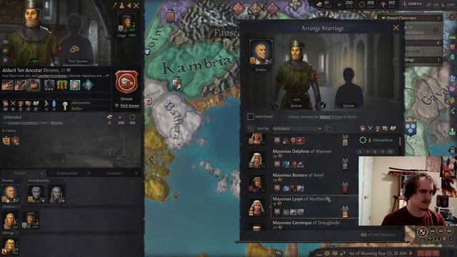 Elder Kings 2 Early access: Clan Direnni Ascendant #0.5 смотреть онлайн