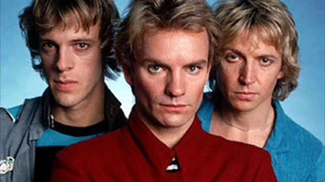 The Police - Don't You Look At Me demo (rare audio) смотреть онлайн
