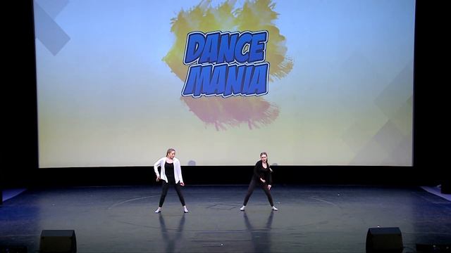 DANCE MANIA Сидорова Анастасия/ Петрова Полина смотреть онлайн