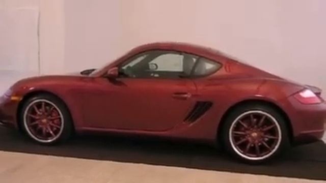 2008 Porsche Cayman Spring Valley NV смотреть онлайн