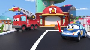 Evil HULK Monster Truck CLONES destroy CAR CITY! - Transformer Robot Car Epic Battle | Robofuse