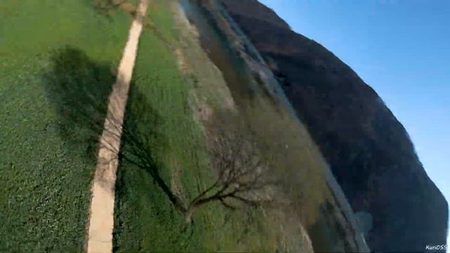 Cinematic and Freestyle - FPV Drone (GOPRO 6, Reelsteady Go, YI 4K, Emuflight) смотреть онлайн