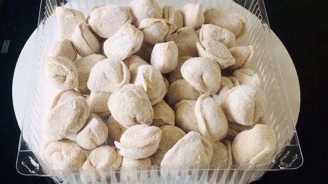 Пельмени (низкокалорийные ) смотреть онлайн