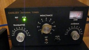 Antenna Tuner UT2FW