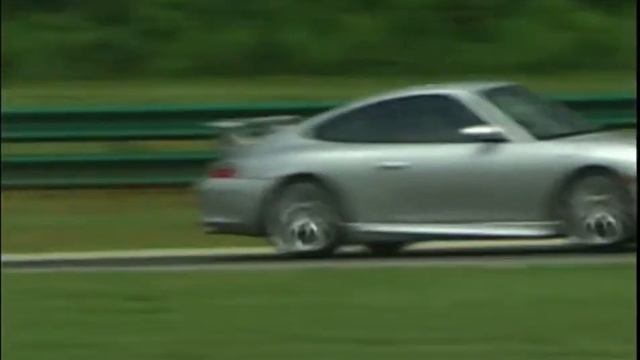 Motorweek 2004 Porsche 911 GT3 Road Test смотреть онлайн