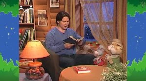 Вечер в Шишкином Лесу. Библиотека. Снег да снег