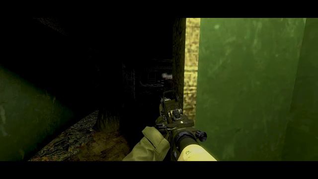 SAS Operators deployed to clear a Factory - GMOD MilSim смотреть онлайн