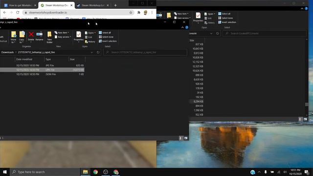 How To Play Workshop Maps on Rocket League - Epic Games Version смотреть онлайн