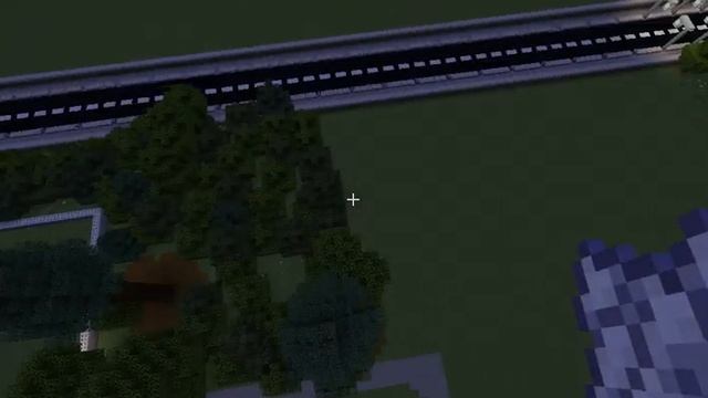 строительство города в майнкрафте / 9 часть \ java смотреть онлайн