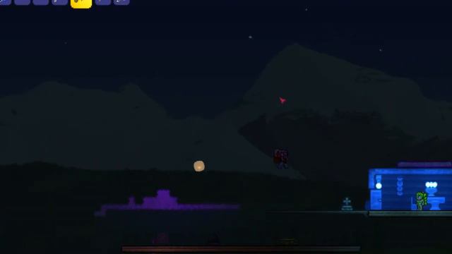 Terraria Vanity Tutorial: Robot Warrior смотреть онлайн