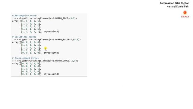 Identifikasi Obyek dengan OpenCV (11) смотреть онлайн