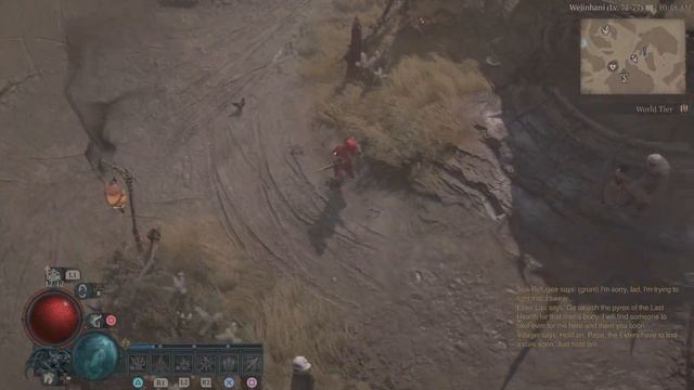 GAME BREAKING 1.2B+ Gold/hr Diablo 4 Glitch (Unlimited Iron skin elixir) смотреть онлайн