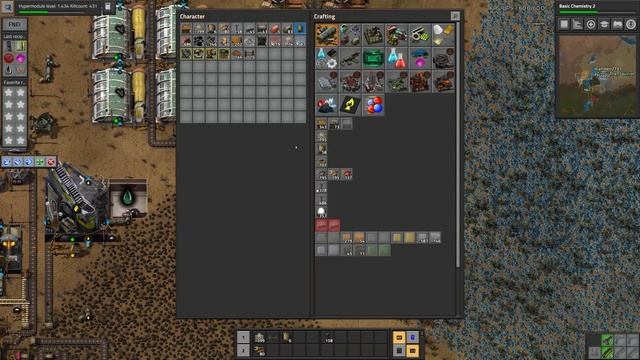 We All Need Wood - Into The Deep End Factorio - Modded Factorio Gameplay Part 12 смотреть онлайн