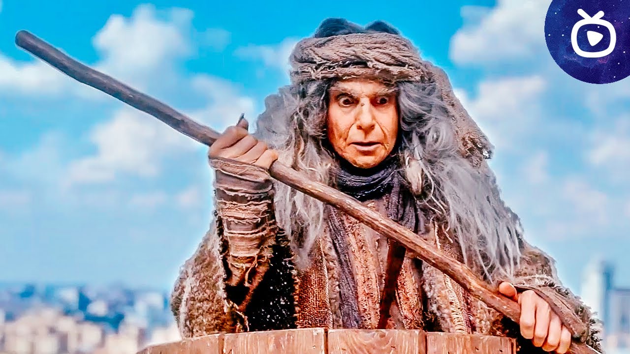 Баба Яга спасает мир — Трейлер (Фильм 2023) (720p) смотреть онлайн