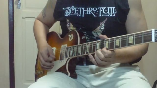 Gibson Les Paul Traditional Brazilian music Aquarela смотреть онлайн