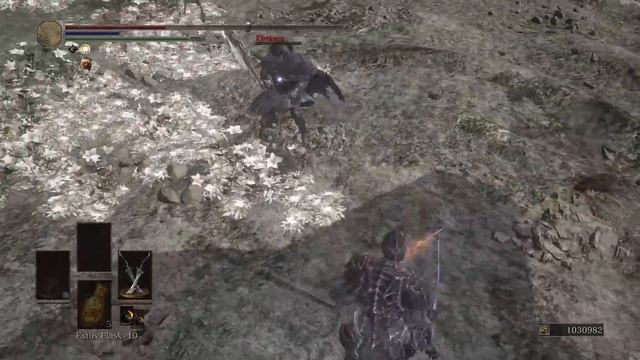 Dark Souls 3: Dancer's Enchanted Blades (Weapon Showcase Ep.15) смотреть онлайн