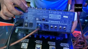 Behringer XENYX - X1204 USB