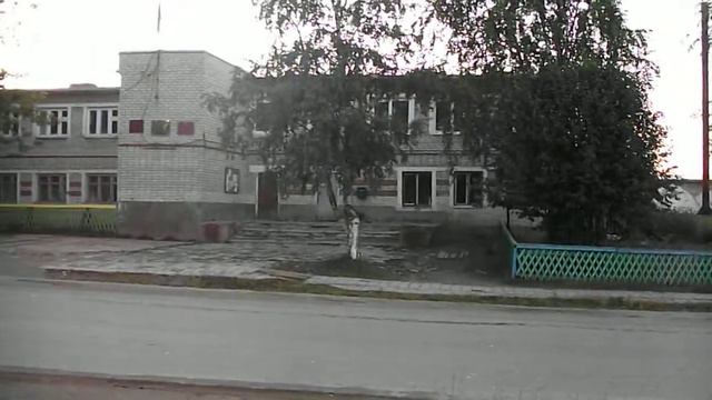 У ограды Свято-Николаевской Косинской церкви смотреть онлайн