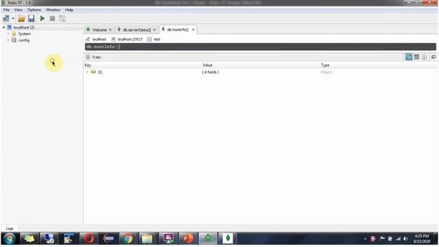 How to install and how to use Robo 3T MongoDB Client? | MongoDB Tutorial for Beginners смотреть онлайн
