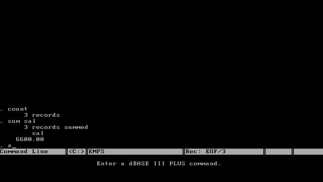 History_03_dBase3 смотреть онлайн