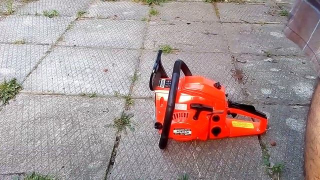 Правильная обкатка новой бензопилы - Какую обкатку надо применять