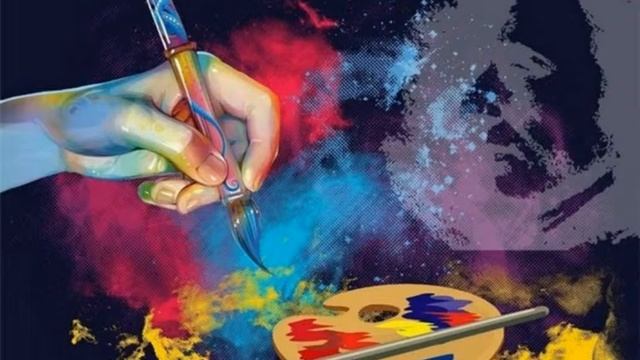Нарисую жизнь смотреть онлайн