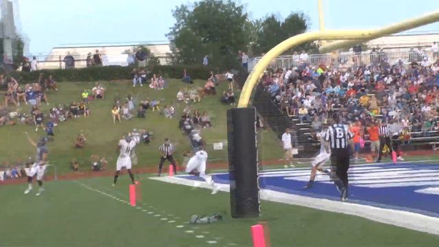 WUSPORTS: Washburn vs Fort Hays State, 9/14/2013 смотреть онлайн