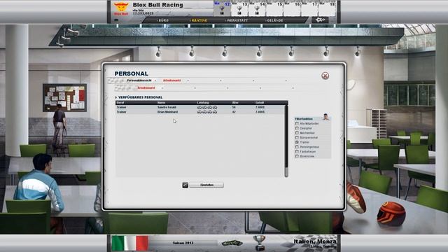 Racing Manager 2014 #01 - Special Monday | Let´s Test Racing Manager 2014| HD смотреть онлайн