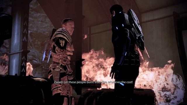 Lets play:[Spoiler]:Mass Effect 2:Part 32: Zaeed The Price of Revenge смотреть онлайн