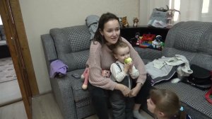 У нас сломалась машина. Настя хочет переехать к нам. 12.12.22.
