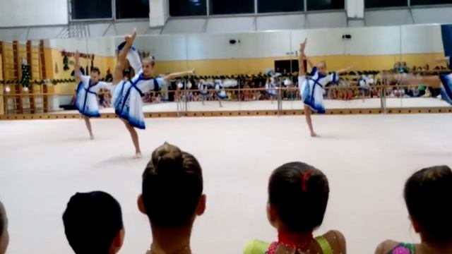 ПЕЛАГЕЯ АНАНОВА СШОР 25 НОВЫЙ ГОД смотреть онлайн