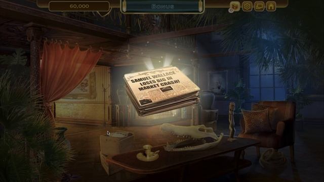 Pearl's Peril: Chapter 1 - Villa Parlor смотреть онлайн