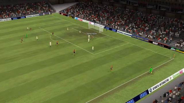 Volin Lutszk vs Sahtar Donyeck - Seleznyov Gol 88. minute смотреть онлайн