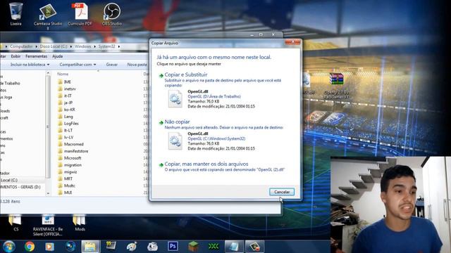 [ NOVO ] COMO INSTALAR OPENGL 2.0 EM QUALQUER WINDOWS смотреть онлайн