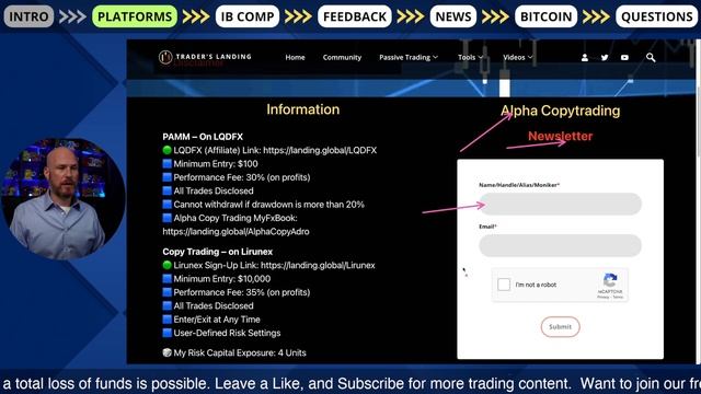 Over 100% Gain This Year! Alpha Copytrading | Passive Income - PAMM смотреть онлайн