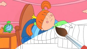 Раскраска. Жила-была Царевна. Не хочу в садик! Учим цвета