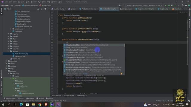 Create Laravel Package from A to Z - Laravel Arabic смотреть онлайн